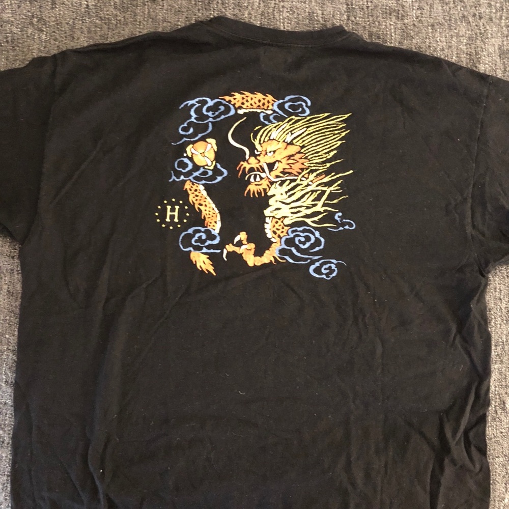 HUF shirt